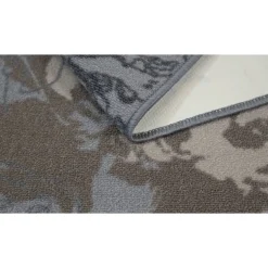 Matto Jysmä 100 cm Neilikat beige