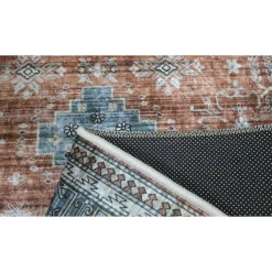 Matto Jysmä 140 x 200 cm Irina terra