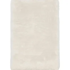 Matto Jysmä 200 x 290 cm Luxury valkoinen
