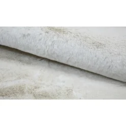 Matto Jysmä 160 x 230 cm Luxury valkoinen