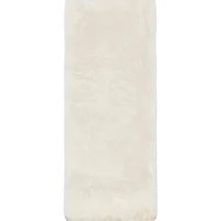 Matto Jysmä 80 x 200 cm Luxury valkoinen