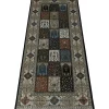 Matto Jysmä 80 x 200 cm monivärinen