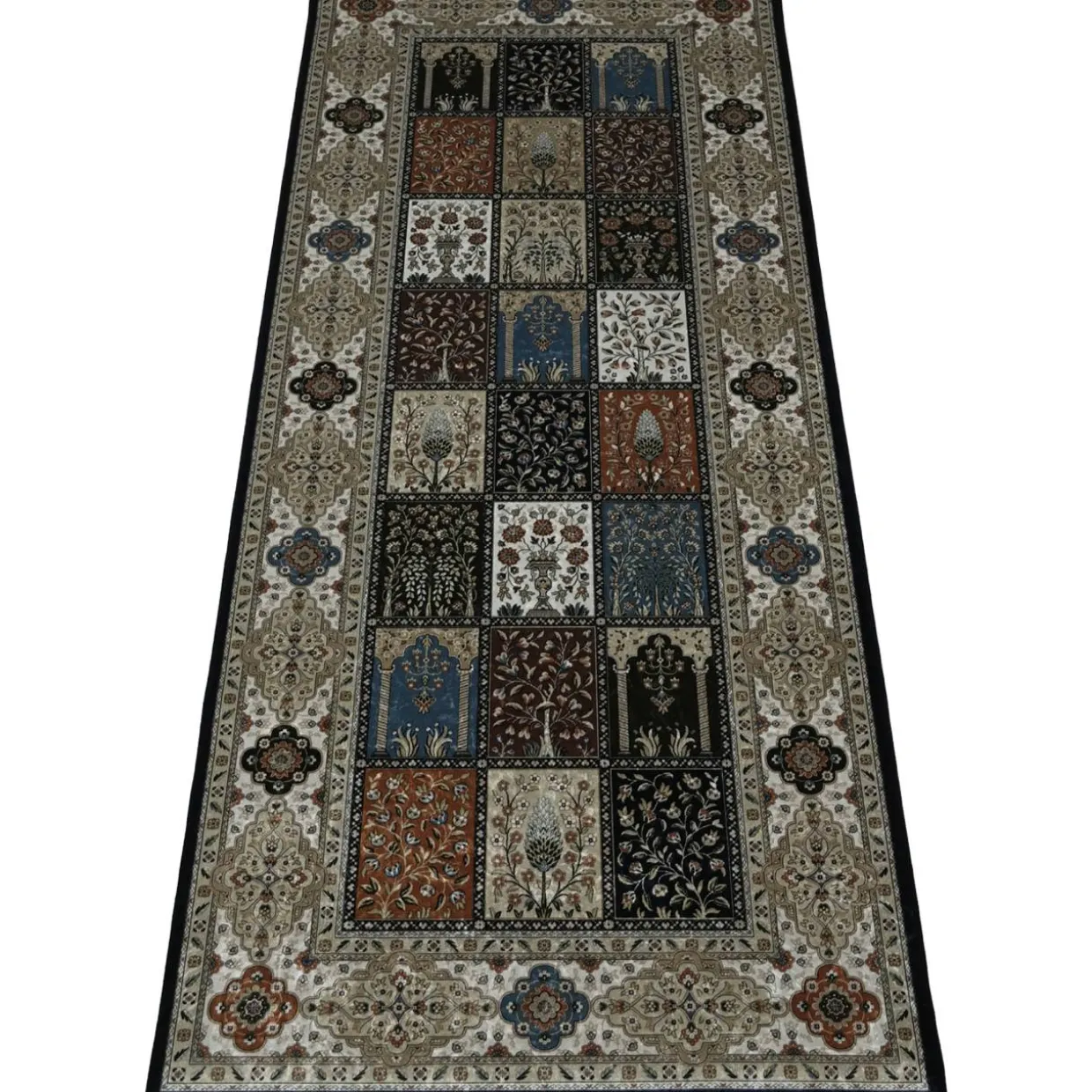 Matto Jysmä 80 x 200 cm monivärinen