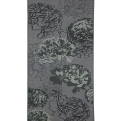 Matto Jysmä 80 x 250 cm Neilikat vihreä