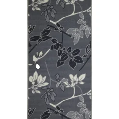 Matto Jysmä 80 x 250 cm Puistossa harmaa