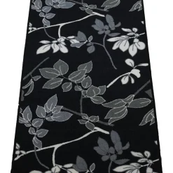Matto Jysmä 80 x 150 cm Puistossa musta