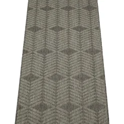 Matto Jysmä 80 x 300 cm Sisalo Vilja beige