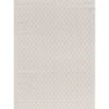 Matto Kotikulta 120 x 170 cm Aruba valkoinen/beige