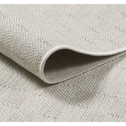 Matto Kotikulta 120 x 170 cm Aruba valkoinen/beige