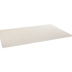 Matto Kotikulta 120 x 170 cm Aruba valkoinen/beige