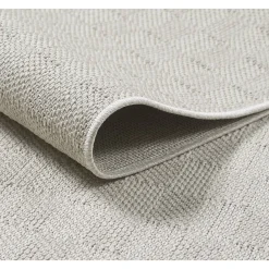 Matto Kotikulta 200 x 280 cm Aruba valkoinen/beige