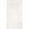 Matto Kotikulta 60 x 120 cm Leona valkoinen/beige