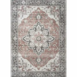 Matto Kotikulta 160 x 230 cm Linea roosa