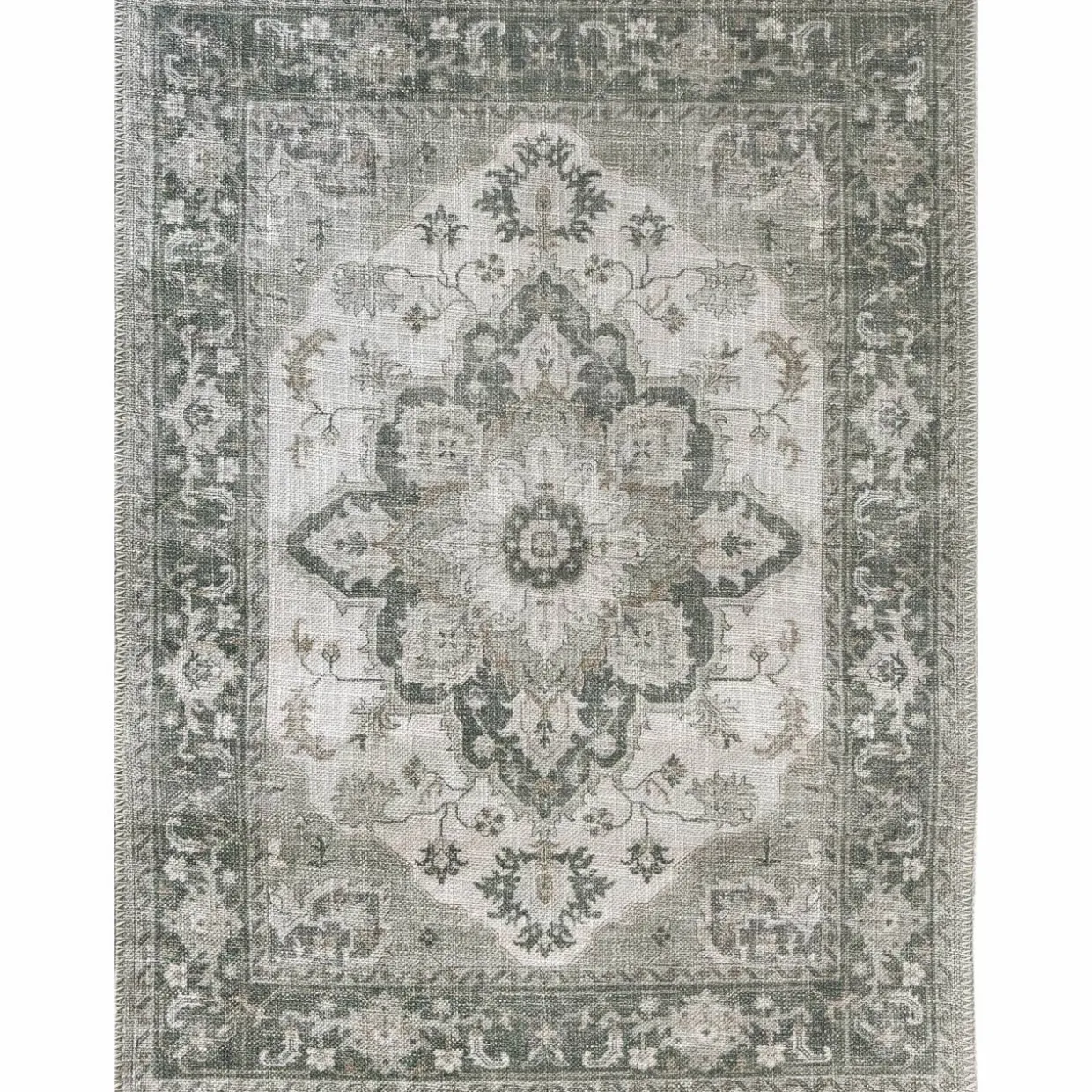 Matto Kotikulta 60 x 80 cm Linea vihreä