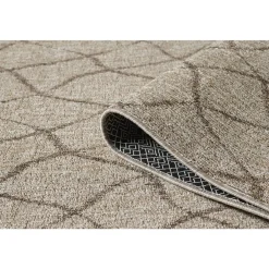 Matto Kotikulta 80 x 150 cm Lyon beige/ruskea