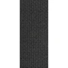 Matto Kotikulta 80 x 200 cm Nida musta