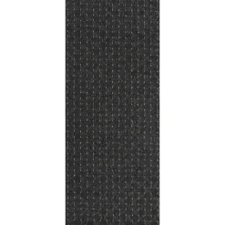Matto Kotikulta 80 x 200 cm Nida musta