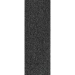 Matto Kotikulta 80 x 250 cm Nizza tummanharmaa