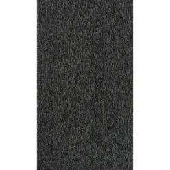 Matto Kotikulta 80 x 150 cm Nizza tummanharmaa