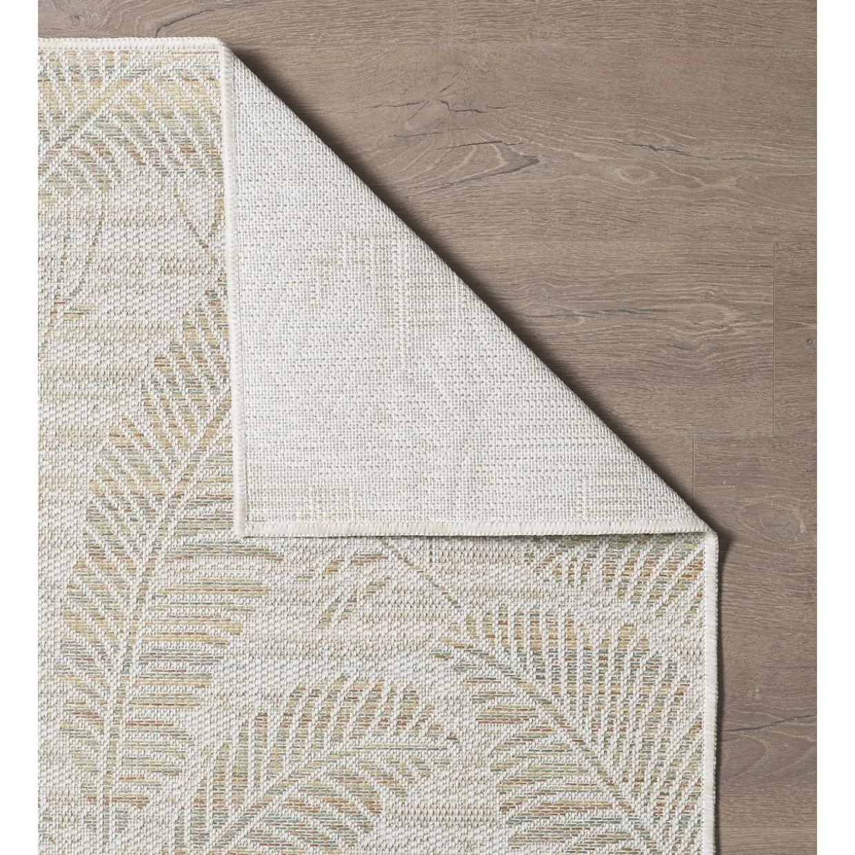Matto Kotikulta 160 x 230 cm Trio Lehdet