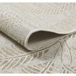 Matto Kotikulta 160 x 230 cm Trio Lehdet