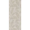 Matto Kotikulta 80 x 200 cm Trio Lehdet