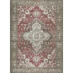 Matto Minun Matot 230 x 330 cm Alisha punainen