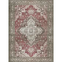 Matto Minun Matot 60 x 90 cm Alisha punainen
