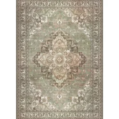 Matto Minun Matot 230 x 330 cm Alisha vihreä