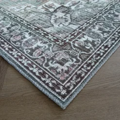 Matto Minun Matot 60 x 90 cm Alisha vihreä