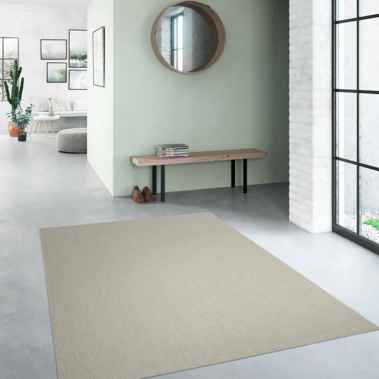 Matto Minun Matot 140 x 200 cm Como pellava