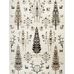 Matto Minun Matot 160 x 220 cm Hedda beige/harmaa