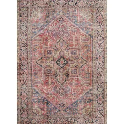Matto Minun Matot 60 x 90 cm Lugano punainen