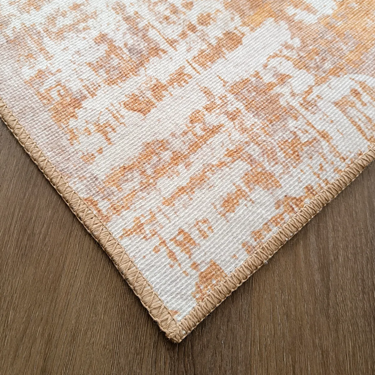 Matto Minun Matot 160 x 230 cm Meirami keltainen