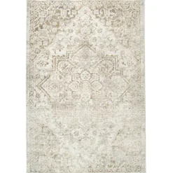 Matto Minun Matot 200 x 280 cm Nova valkoinen-beige
