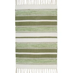 Matto Minun Matot 80 x 200 cm Pirtti vihreä