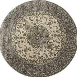 Matto Solina 135 cm Atraba harmaa/beige