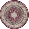 Matto Solina 135 cm Atraba punainen