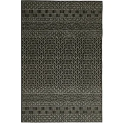 Matto Solina 80 x 150 cm Aldan musta