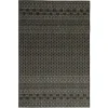 Matto Solina 80 x 200 cm Aldan musta