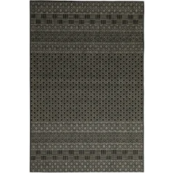 Matto Solina 80 x 200 cm Aldan musta