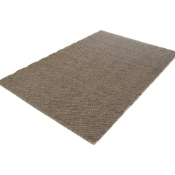 Matto Solina 200 x 290 cm Arda ruskea/tummanharmaa