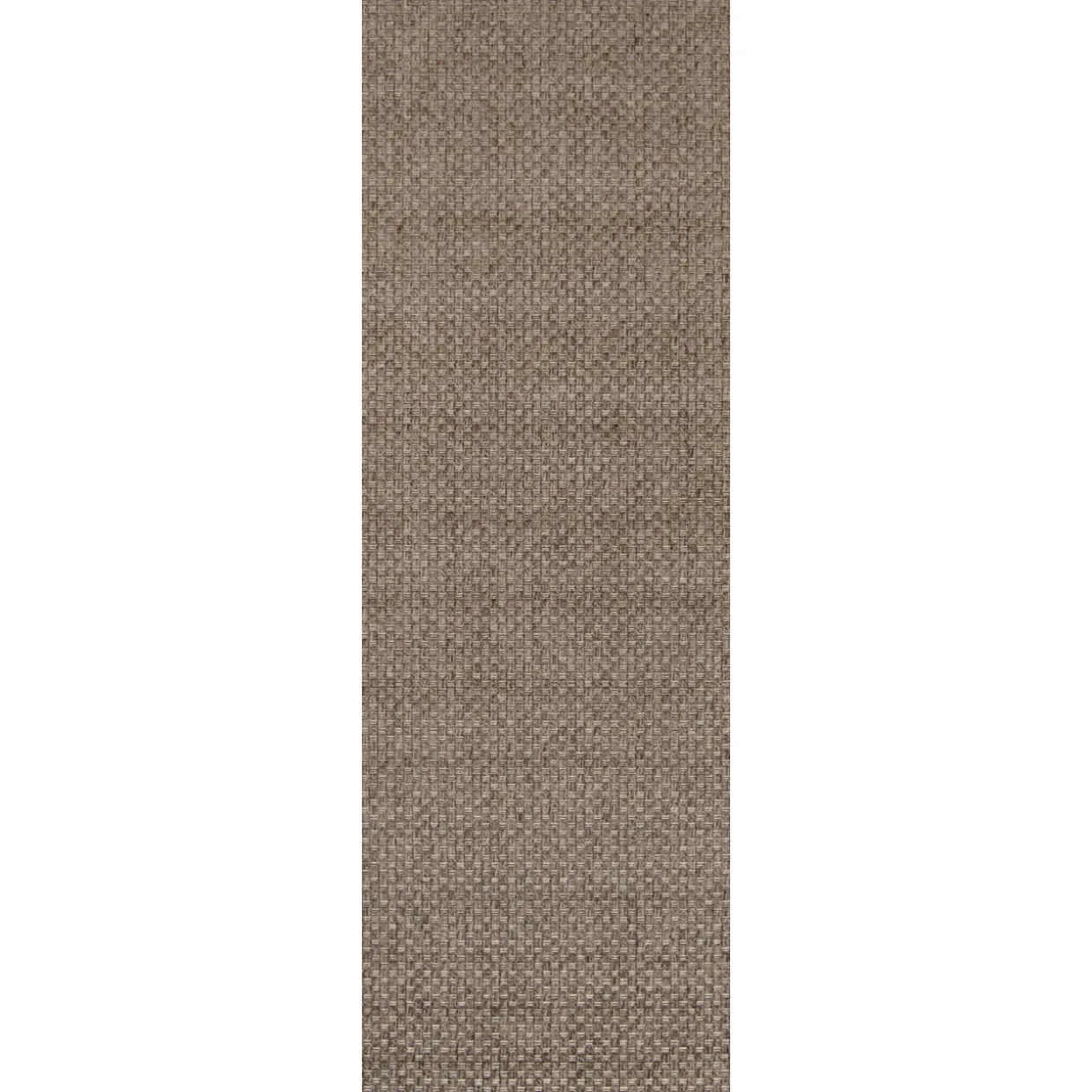 Matto Solina 80 x 250 cm Arda ruskea/tummanharmaa