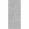 Matto Solina 80 x 200 cm Arda vaaleanharmaa