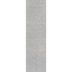 Matto Solina 80 x 300 cm Arda vaaleanharmaa