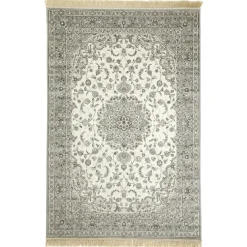 Matto Solina 135 x 195 cm Atraba harmaa/beige