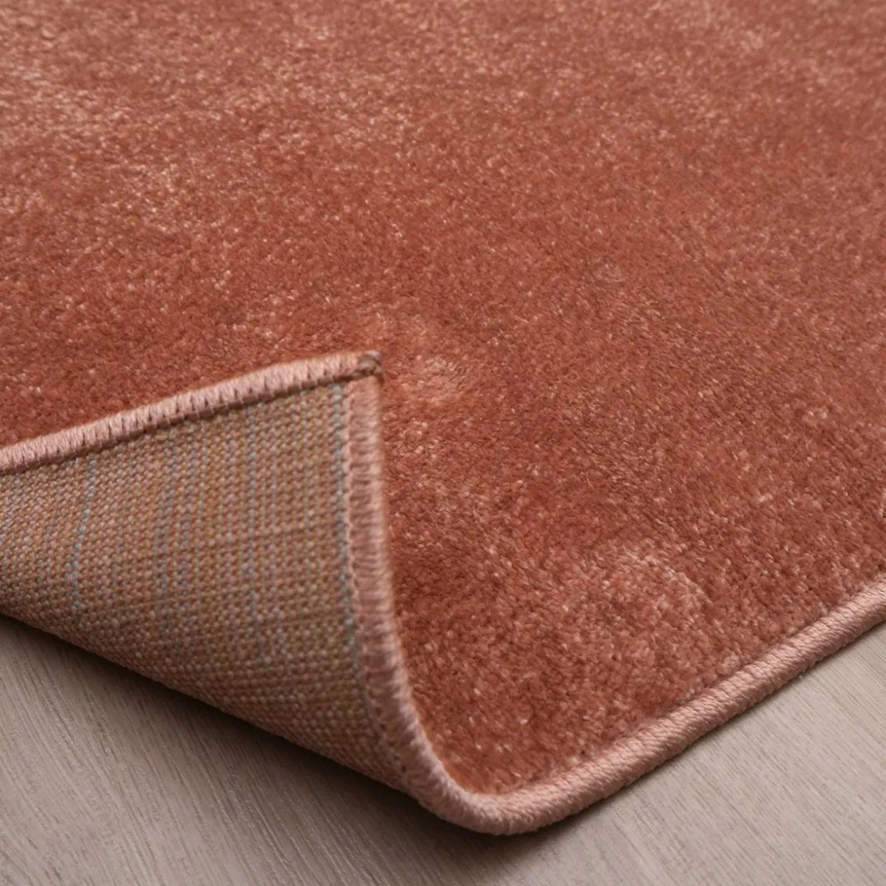 Matto Solina 133 x 190 cm Colorado koralli