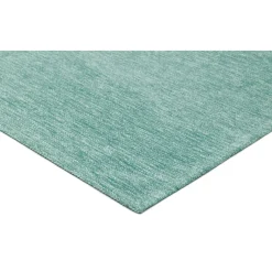 Matto Solina 75 x 160 cm Detroit turkoosi