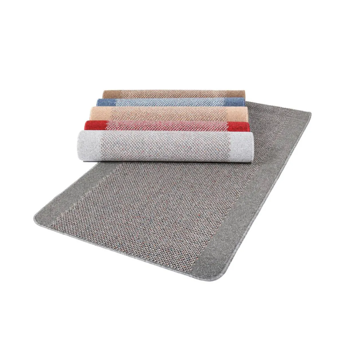 Matto Solina 80 x 50 cm Iriri punainen