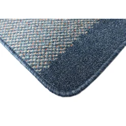 Matto Solina 80 x 250 cm Iriri sininen